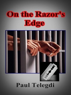 cover image of On the Razor's Edge